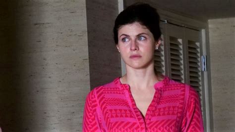 Alexandra Daddario on Rachels Fate In White Lotus Finale